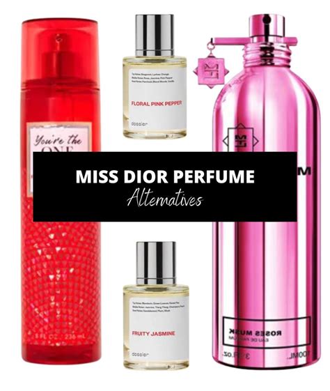 miss dior 2017 dupe|what smells like miss dior.